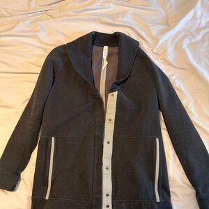 Lululemon Yin To My Yang Cardigan